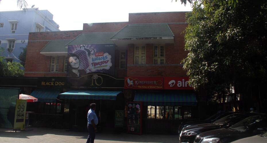 Kences Inn - A Boutique Hotel, Chennai 2